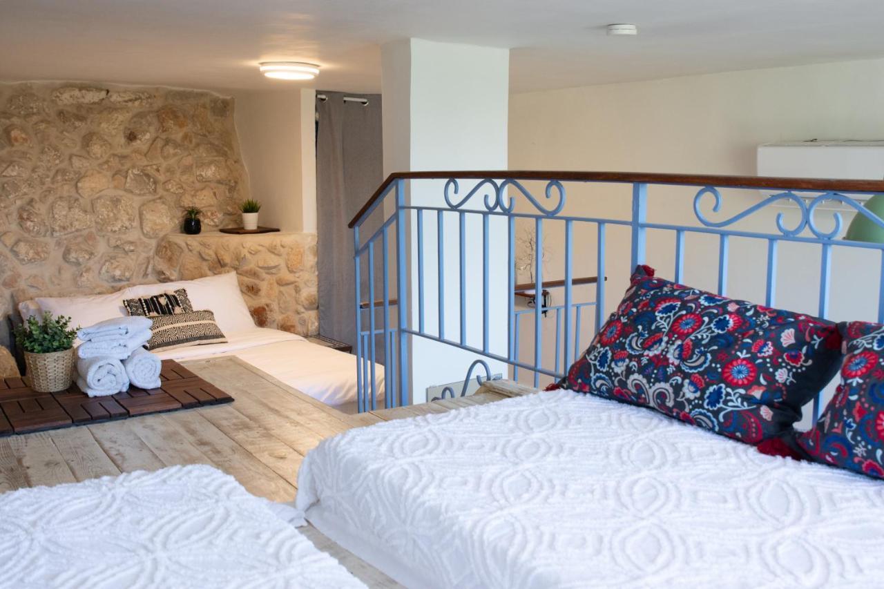 Harmony Inn Safad Eksteriør billede