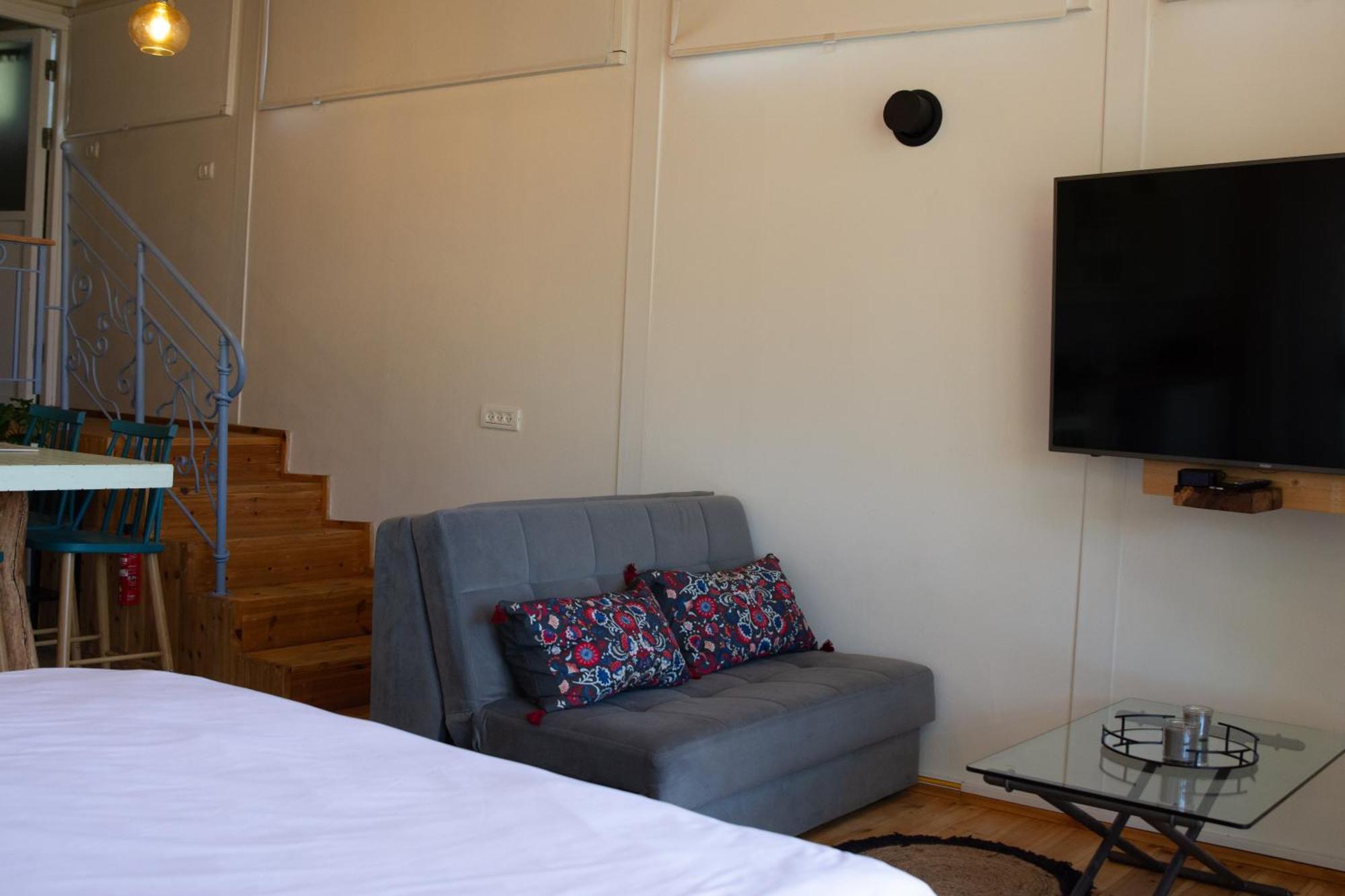 Harmony Inn Safad Eksteriør billede