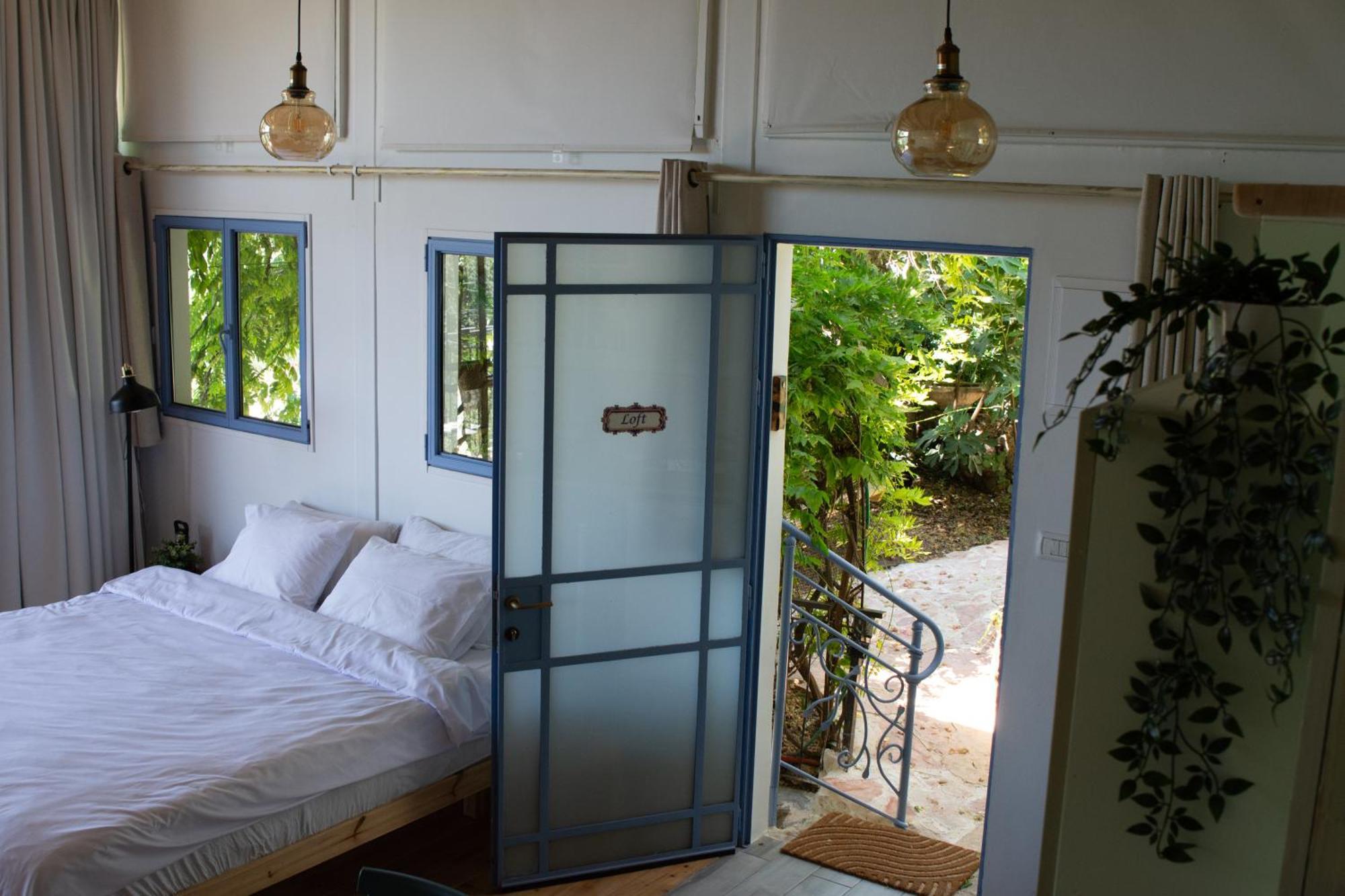 Harmony Inn Safad Eksteriør billede