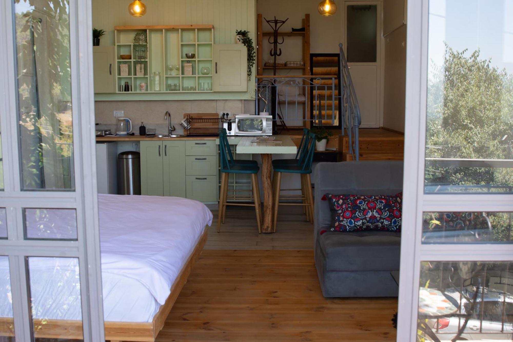 Harmony Inn Safad Eksteriør billede