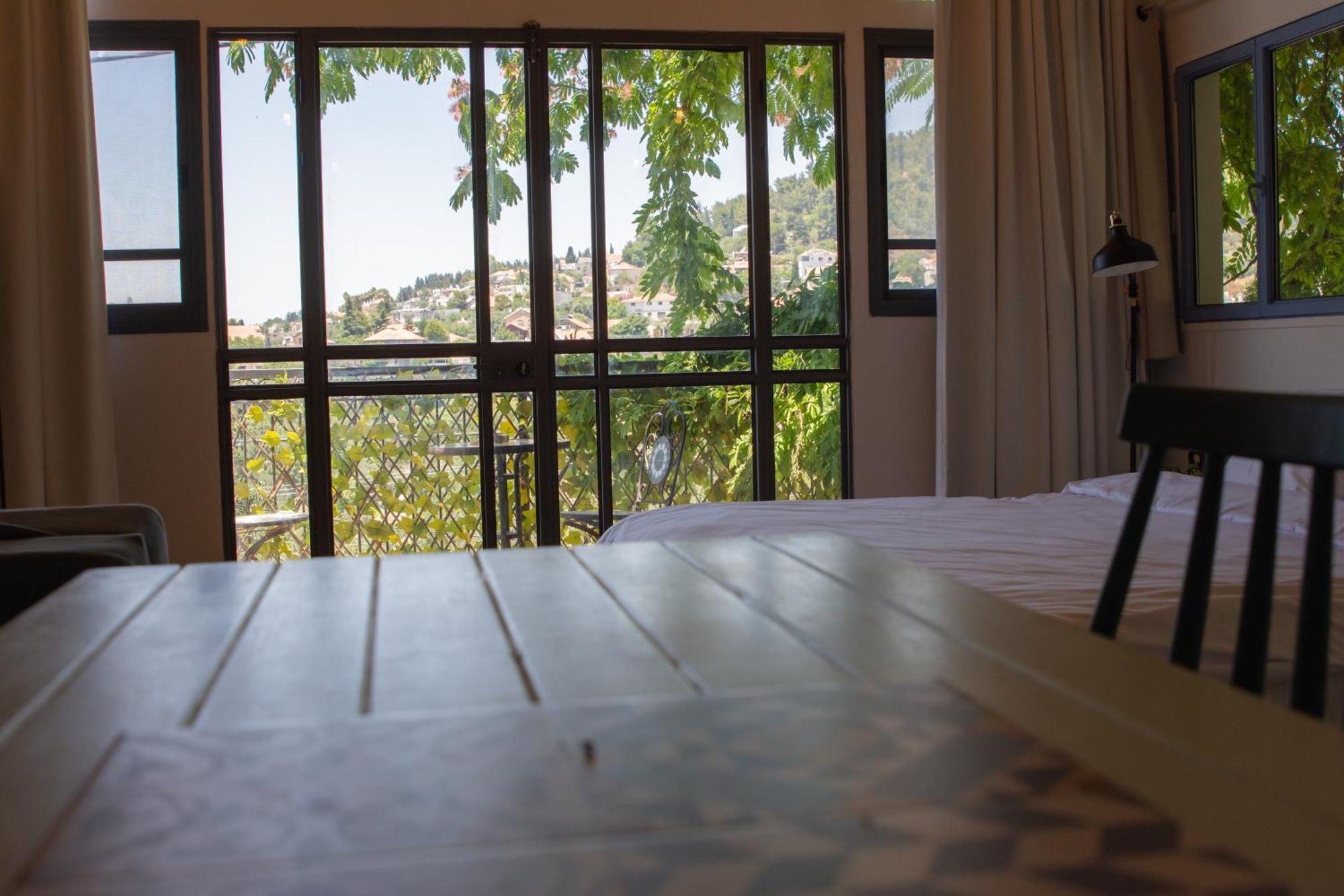 Harmony Inn Safad Eksteriør billede
