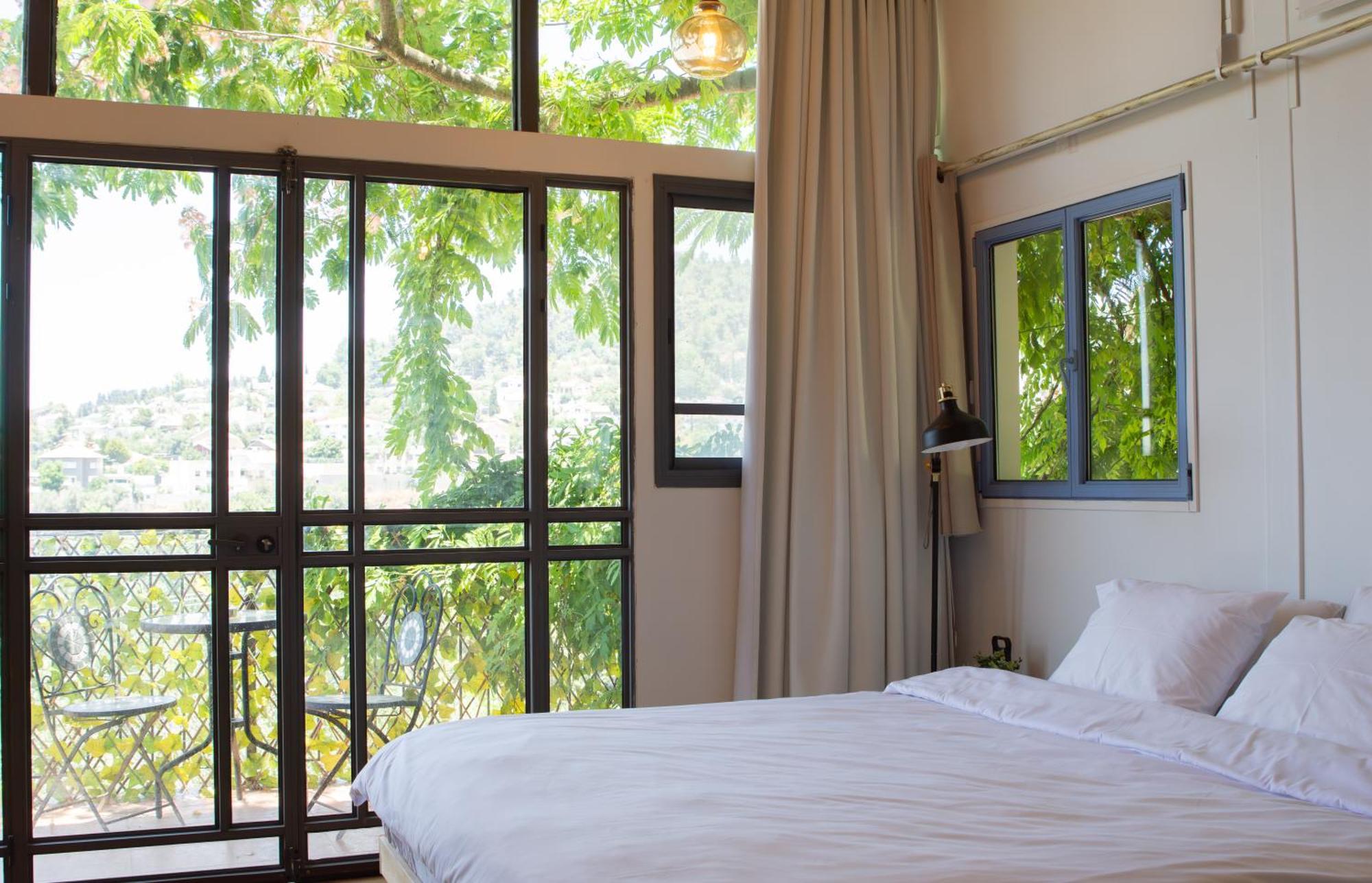 Harmony Inn Safad Eksteriør billede