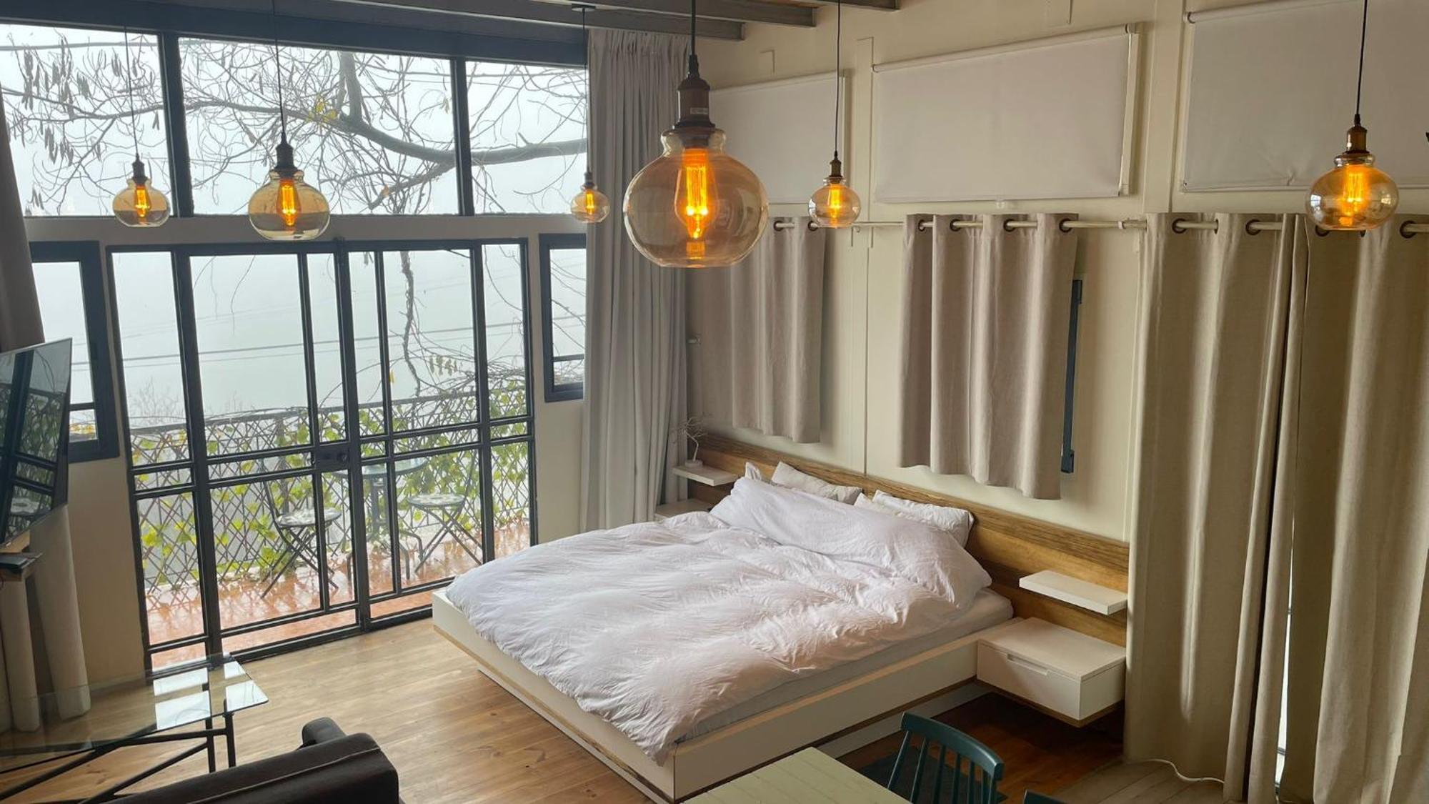 Harmony Inn Safad Eksteriør billede
