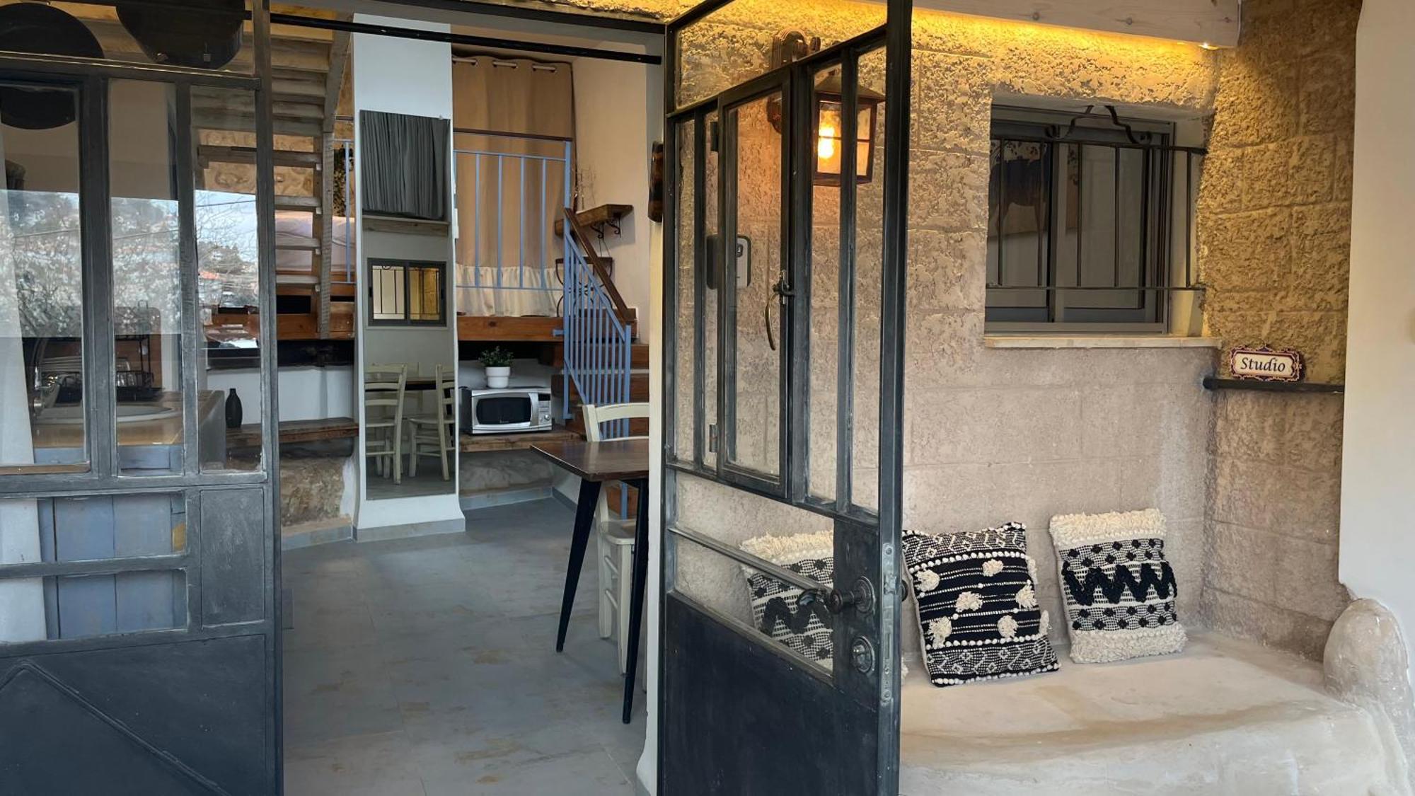 Harmony Inn Safad Eksteriør billede