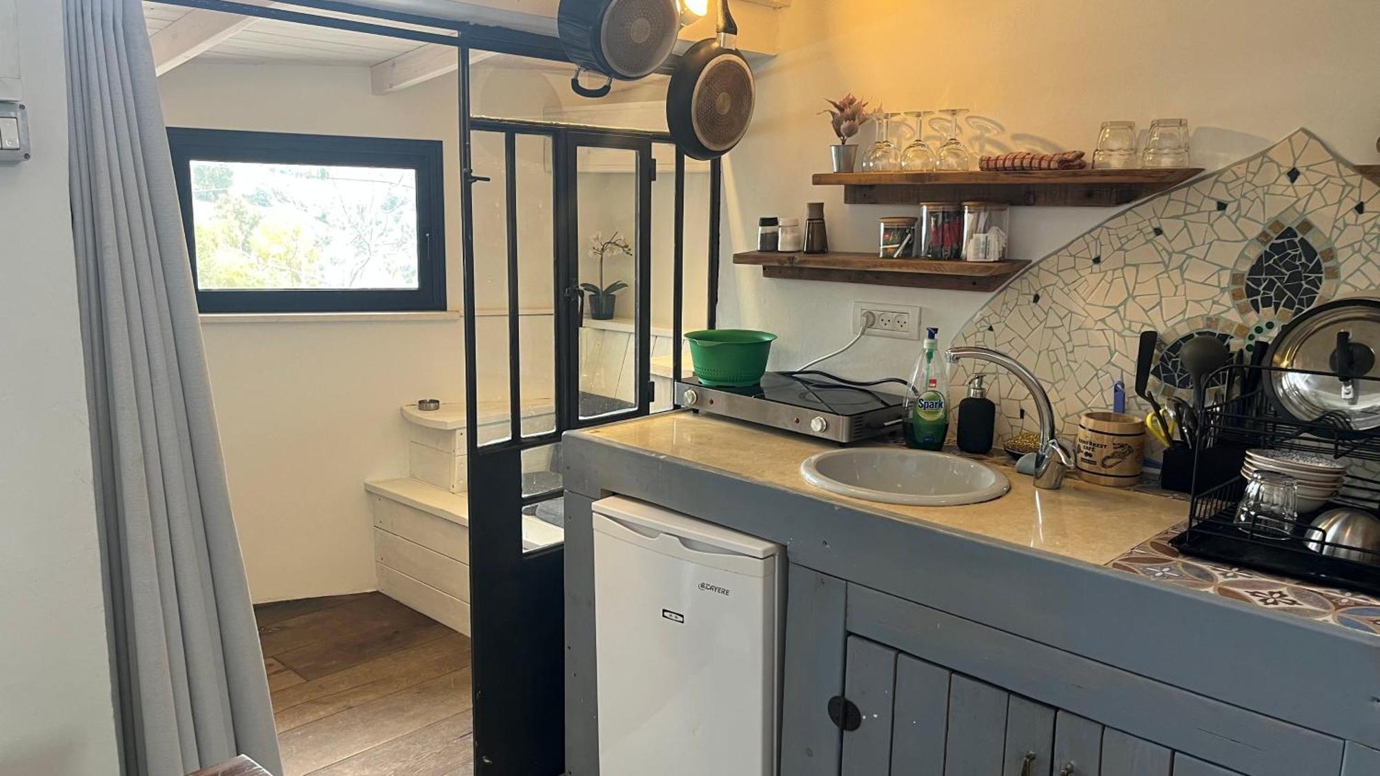 Harmony Inn Safad Eksteriør billede